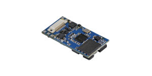 ESU 58818 - LokSound 5 micro DCC/MM/SX/M4 Leerdecoder, Next18, Retail, mit Lautsprecher 11x15mm, Spurweite: 0,